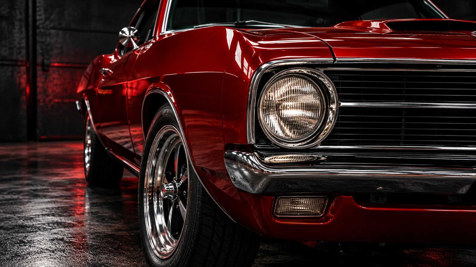 Illustrative Car shows & cruise-ins image